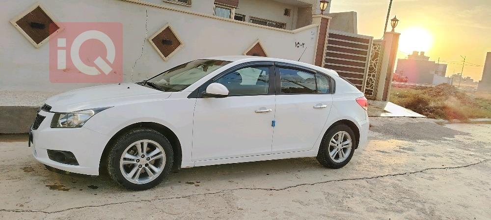 شيفروليه كروز